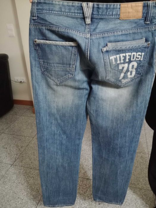 Calça de ganga rapaz Tiffosi PROMOÇAO DE NATAL