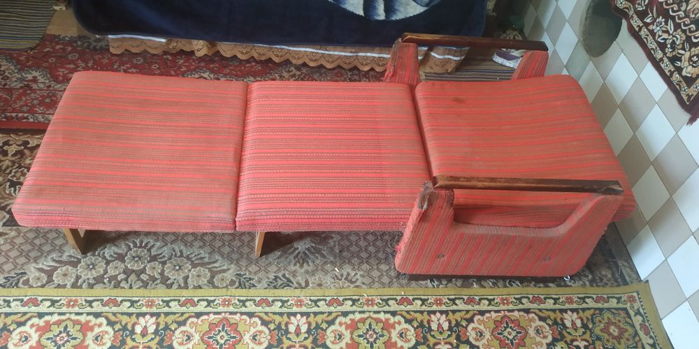 Розкладне Крісло Кровать