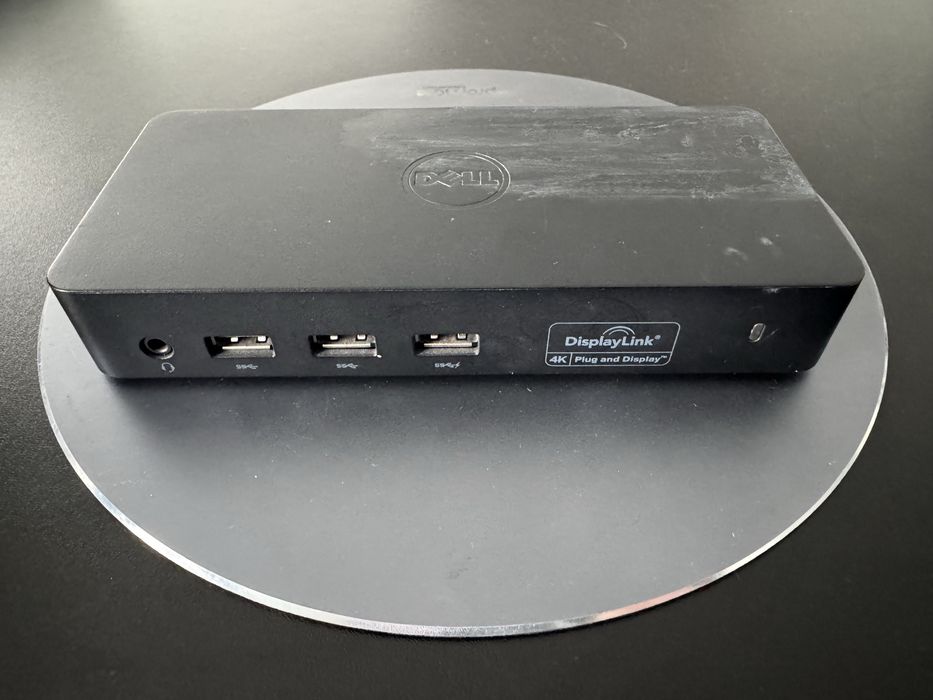 Док-станція Dell D3100