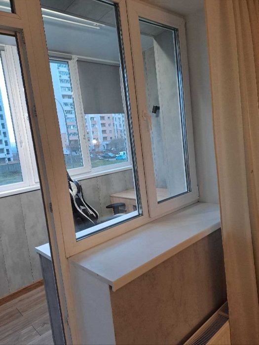 Оренда квартири-студії ЖК "Софія Київська"