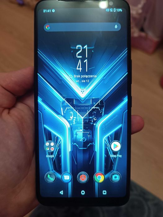 ジャンクROG Phone II RAM12GB ROM1TB ASUS ROG PhoneⅡ 12GB