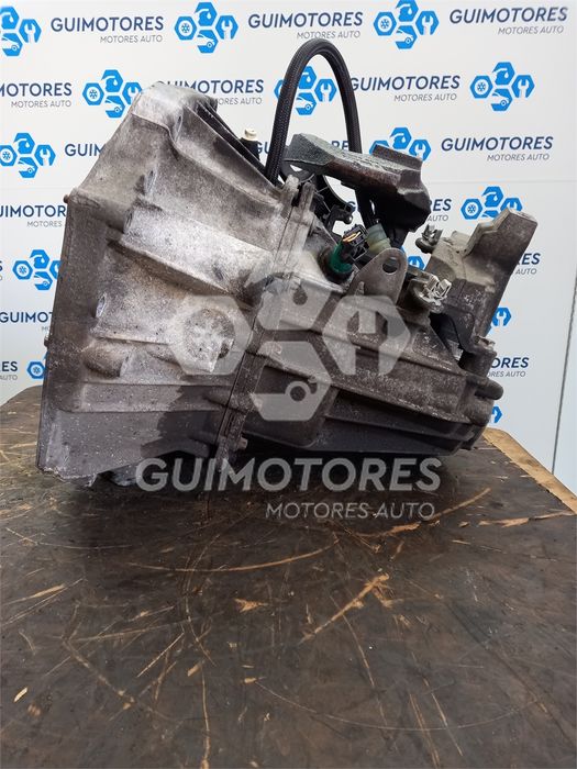 CAIXA VELOCIDADES RENAULT MEGANE TOMTOM 1.5DCI 106CV REF: TL4022 - MAN
