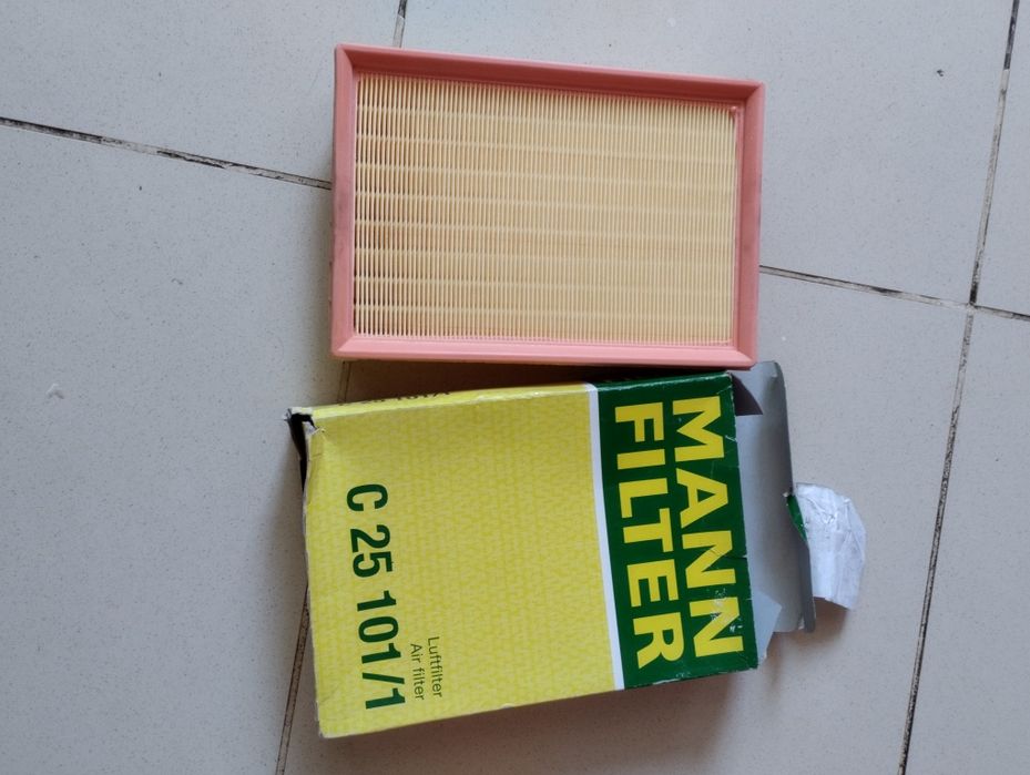 Фильтр воздушный Ман С 25101/1