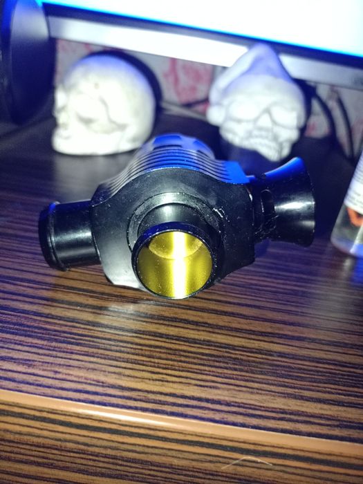 Blow off 1.8T sprawny
