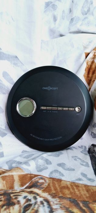 Плеер CD новенький