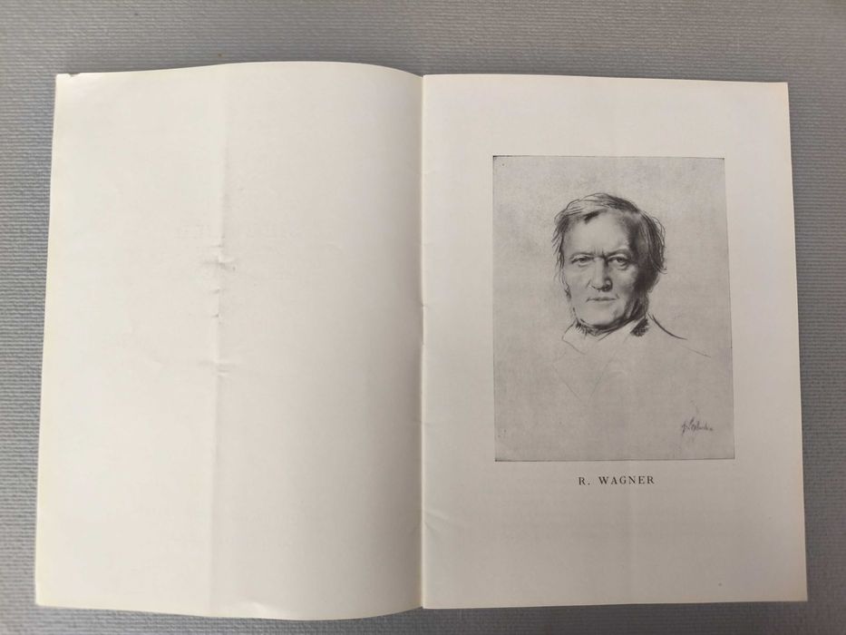 SIEGFRED - Wagner
Programa Ópera S. Carlos+ BILHETE