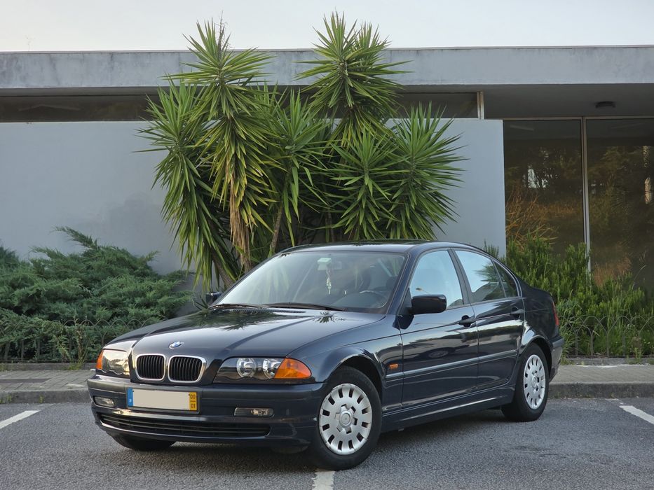 BMW 316i - 117.000km