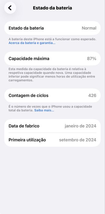 iPhone 15 pro 128gb