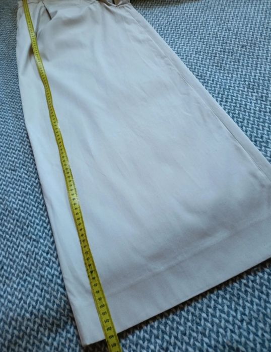 Spodnie Cos / wysoki stan+ Koszula Iil Sander