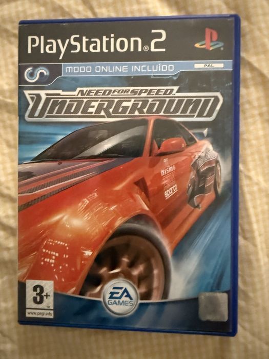 Jogos  playstation 2