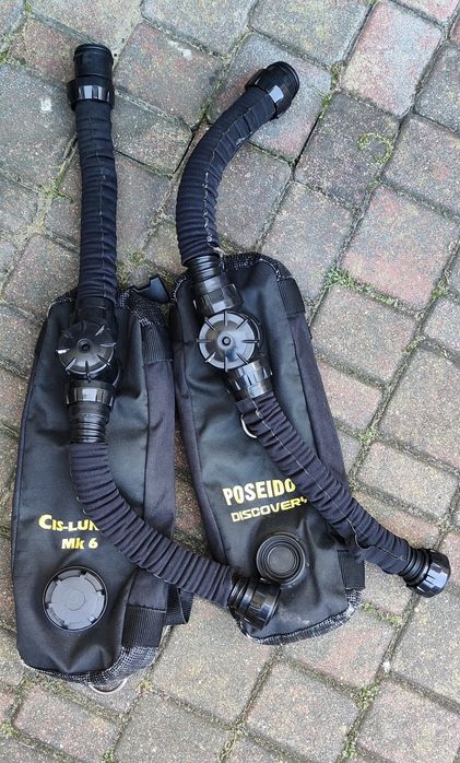 Rebreather Poseidon MK6