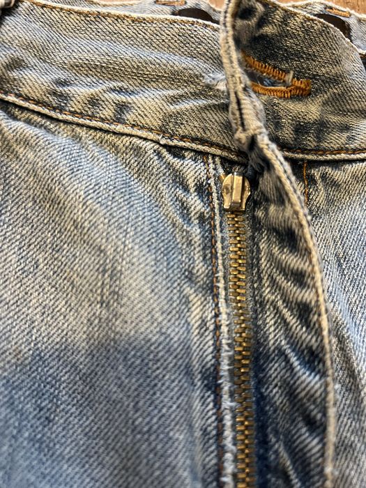 Spodnie męskie Zegna 35