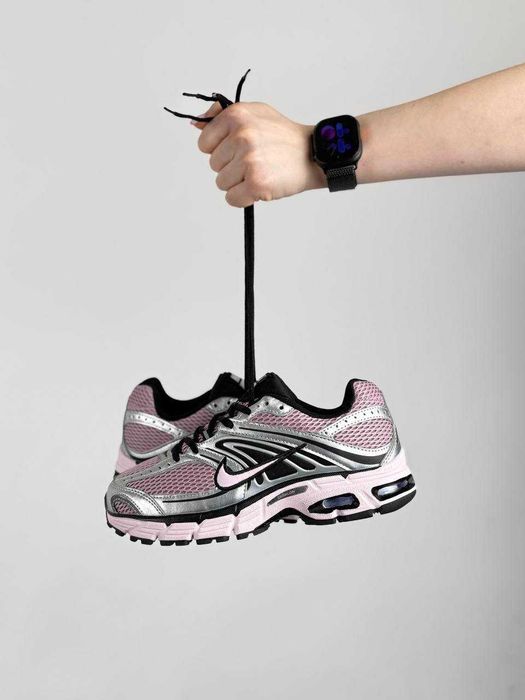 !WOW! Кросівки Nike Air Max Moto 2K Pink Metallic Black | кроссовки найк аир макс