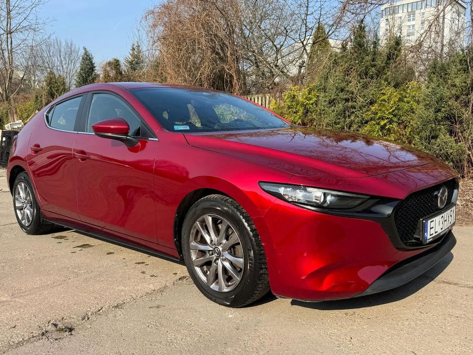 Mazda 3 MAZDA 3 , wystawiam fakturę VAT