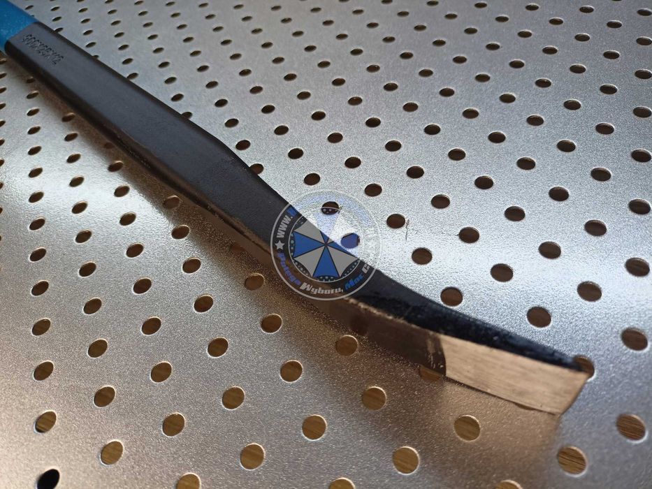 Łom 900x25x12mm łom 900mm, brecha 900mm łom budowlany
