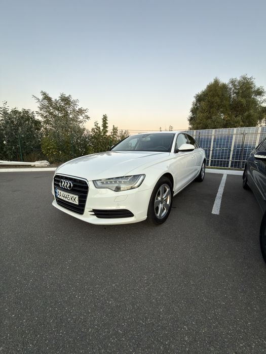 AUDI A6 2.0 TDI