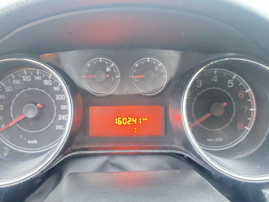 FIAT BRAVO 1.4 GASOLINA/GPL