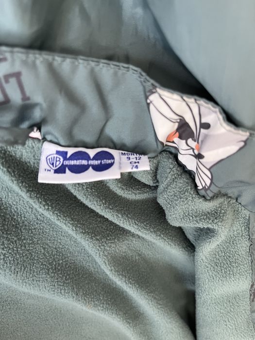 Дитяча вітровка  розмір 74 9 місяців