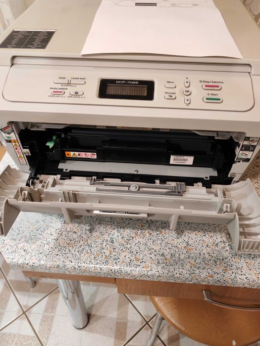Brother DCP-7055