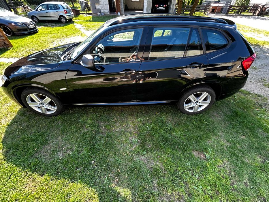 BMW X1  M pakiet