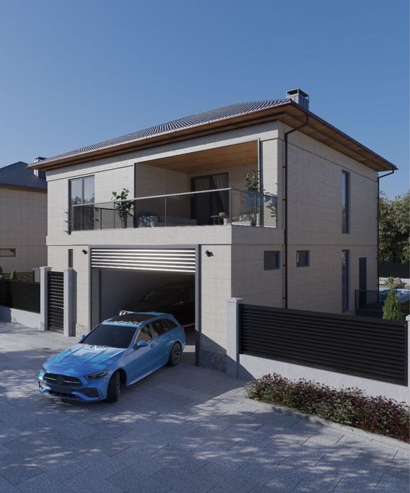 House by the address st. Kulikovo pole pl Oktyabrskoy revolyutsii pl (area 320 m²) - Atlanta.ua - photo 4