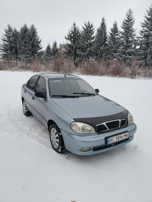 Продам Заз Сенс у доброму стані