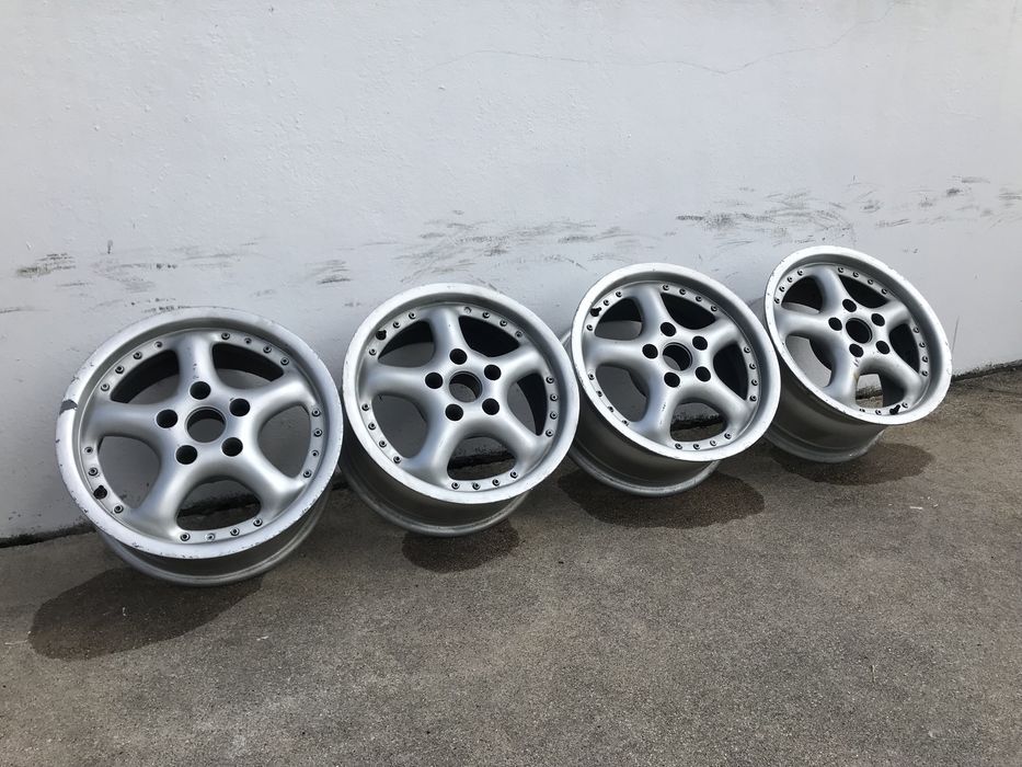 Jantes MIM em 15 5x112 originais