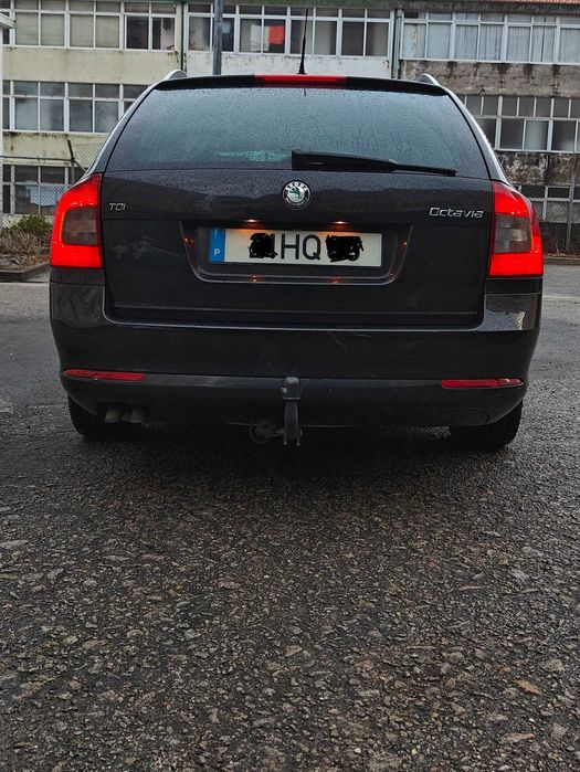 Skoda Octavia 1.9 TDI