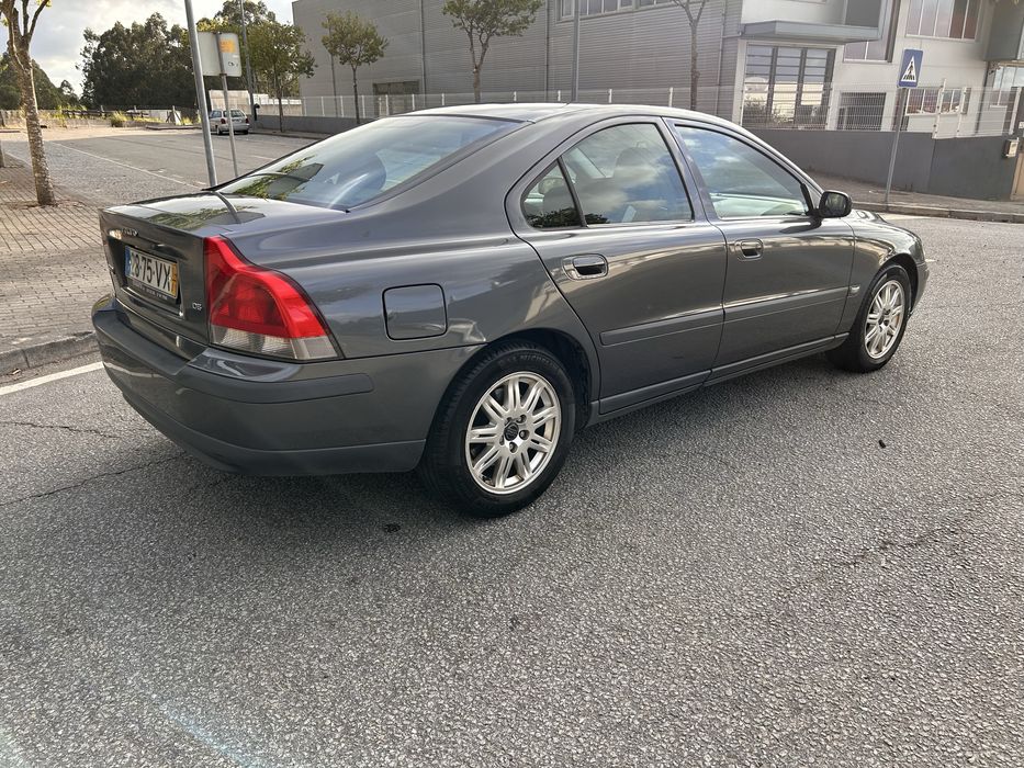 Volvo S60 D5 muito estimado