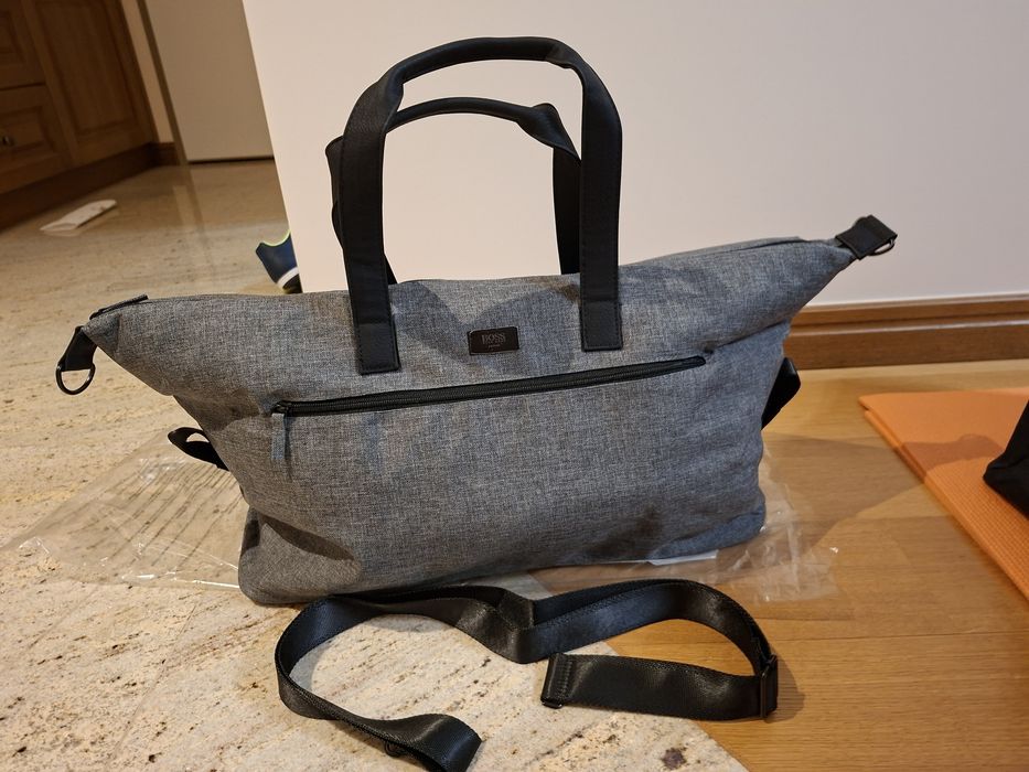 Elegancka torba Hugo Boss