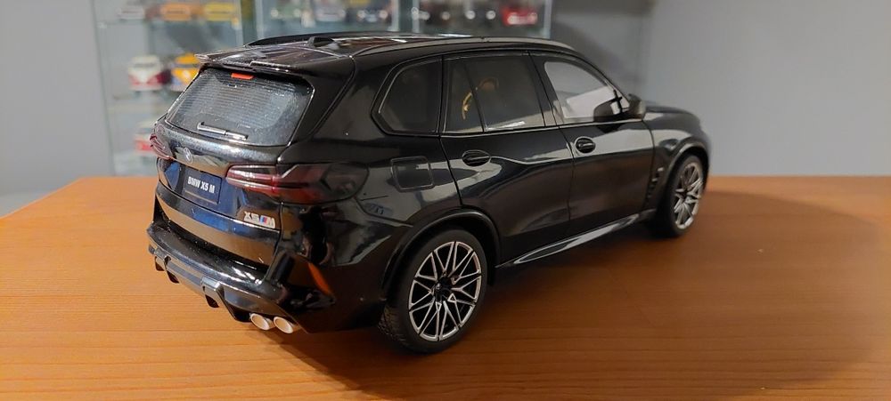 Model 1:18 Model 1:18 Bmw X5M Competition LCI  Heimanba