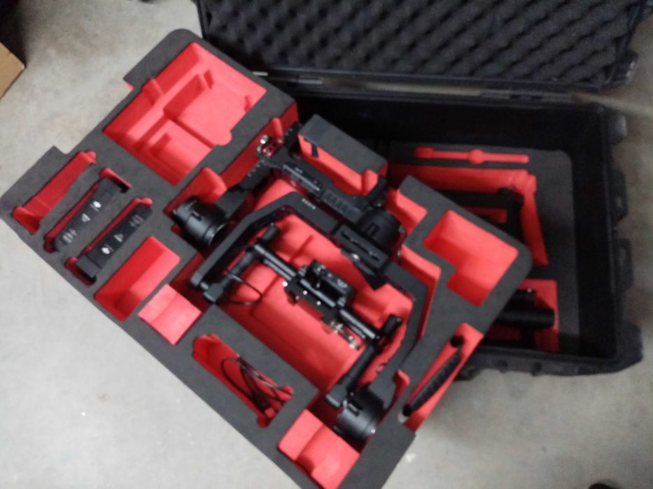 Estabilizador de imagem DJI Ronin