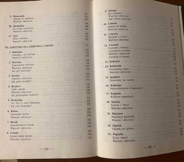 Książka Irena Gumowska "czy wiesz co jesz"?