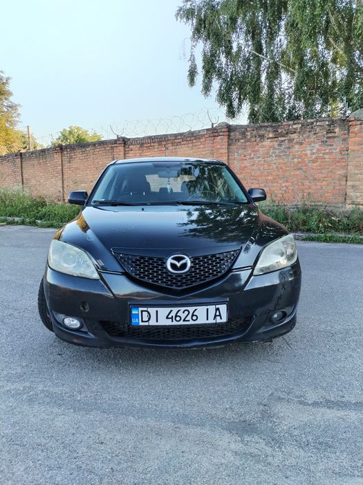 Mazda 3 bk 1.6 tdi