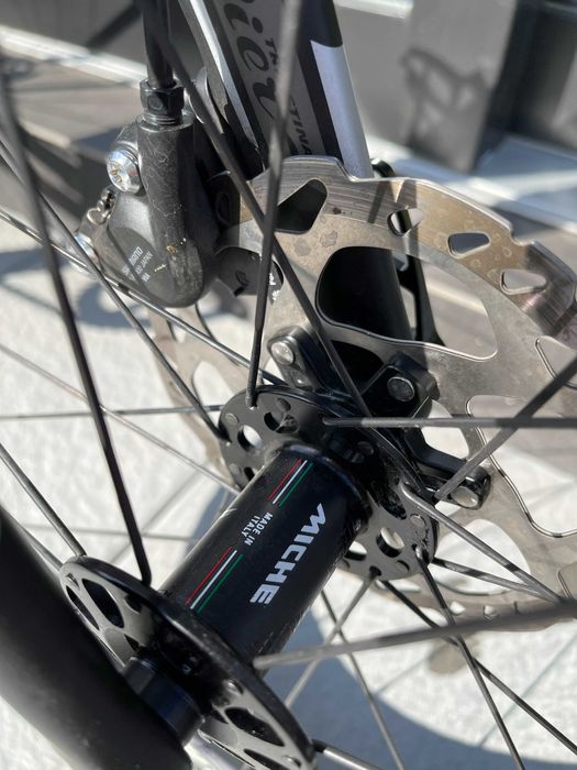Wilier Triestina Jena GRX - Gravel, rozmiar 54 (M)