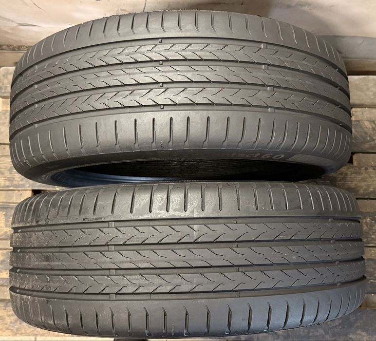 NOWE! 2 x CONTINENTAL Eco Contact 6Q ContiSeal™ 235/45 R20 XL letnie 2025r