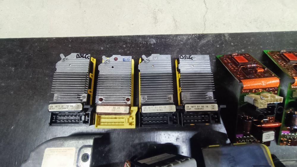 Блок керування управления (мозги) можливий ремонт Webasto, Eberspacher