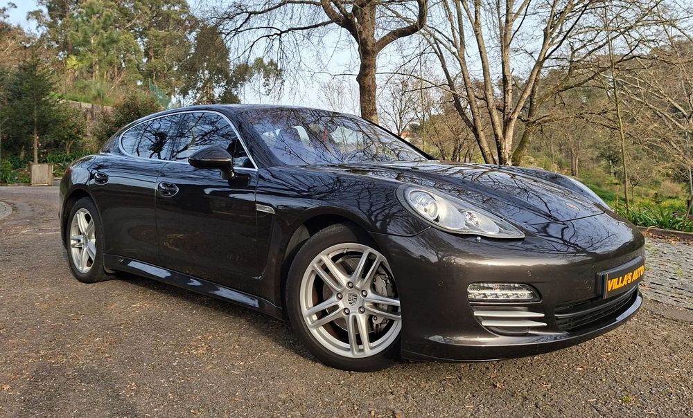 Porsche Panamera 4 S PDK