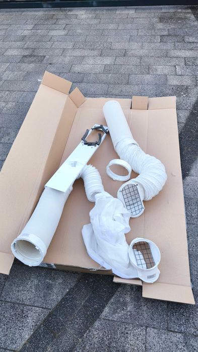 Whirlpool PACW29COL