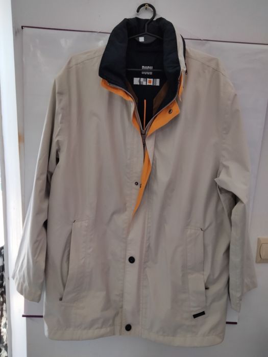 Lekka męskia kurtka 48 Bush L