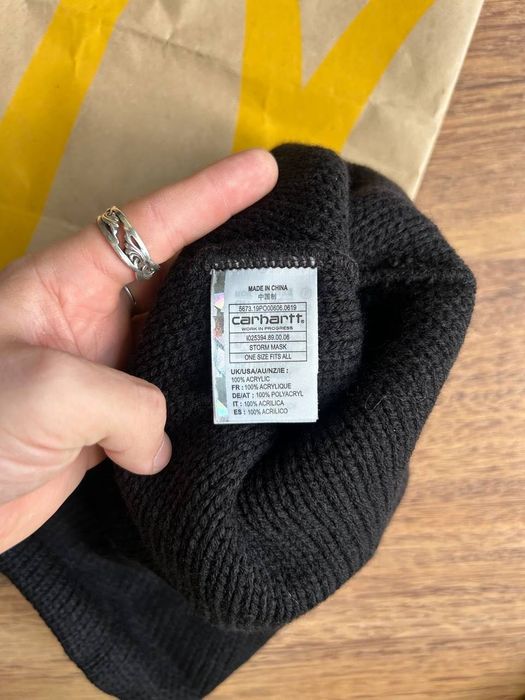 Carhart Knit Balaclava Hat