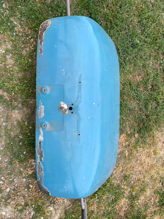 Багажник на газ 21