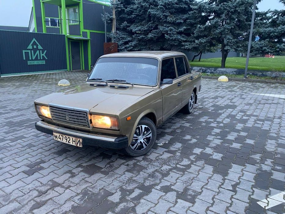 Продам Ваз 2107 в хорошем состоянии