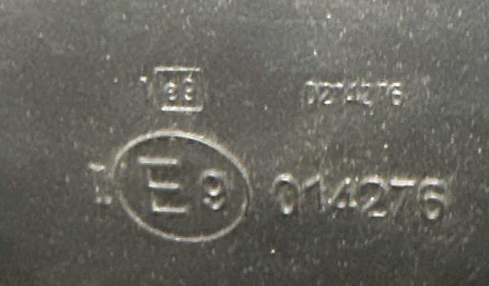 Espelho Retrovisor Interior - FORD FIESTA VI