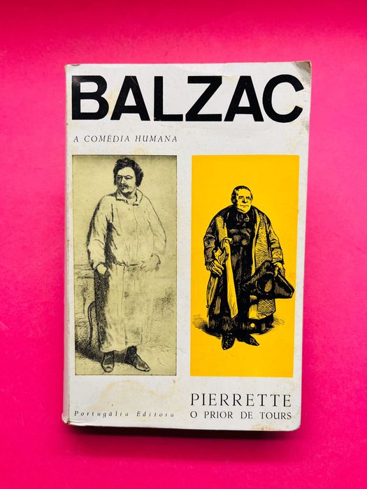 Pierrette - Balzac