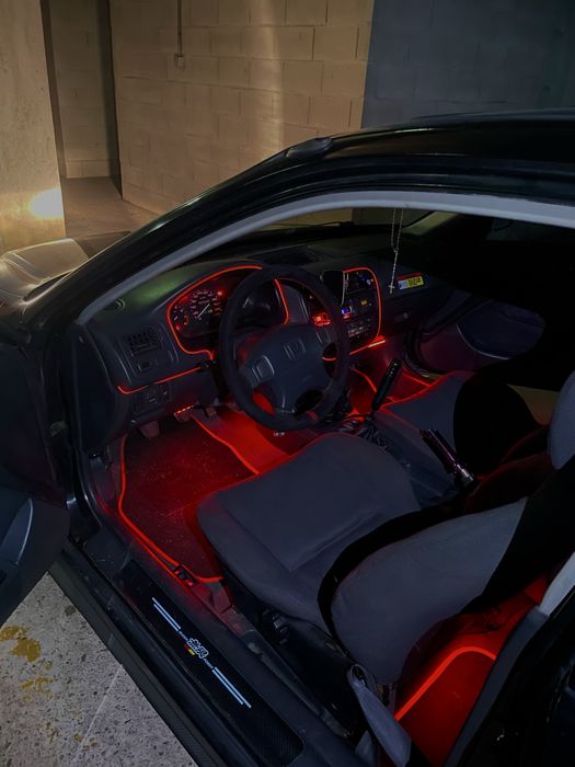 Honda civic ej9 +iva