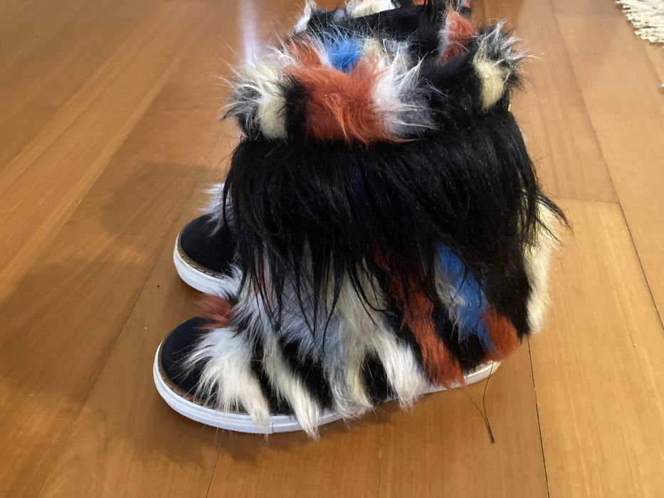 Bota highly preppy 37