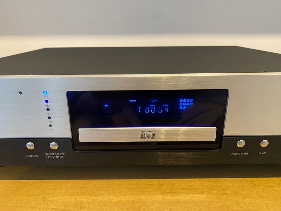 Cary CDP-1  odtwarzacz CD