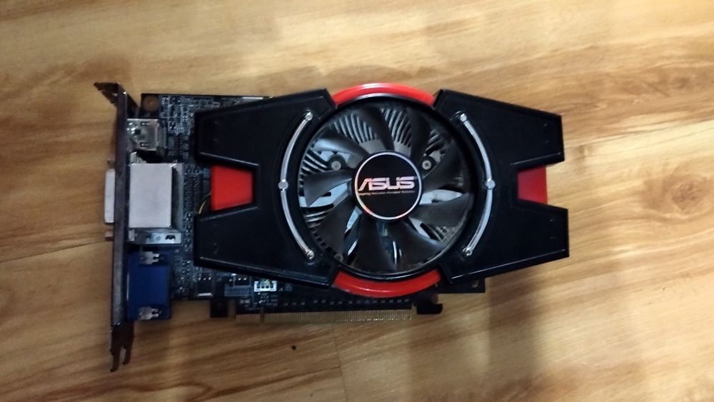Видеокарта NVIDIA GeForce GT 640 (2GB / 128-bit) — отличная карта для дома и простых игр
