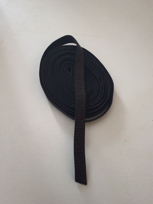 Gumka ozdobna ramiączkowa kupon 3,15 m.x 1 cm.